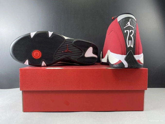 GYM RED 14 RETRO AIR 487471-006 JORDAN TORO 1031